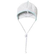 Maximo Baby Hat Grey Turquoise 35 cm