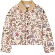 Ralph Lauren Floral Jacket Off-white 10-12 Years