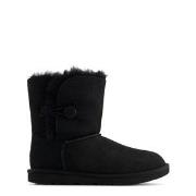 UGG Bailey Button II Lined Snow Boots Black