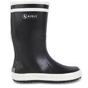 Aigle Lolly Pop Rain Boots Navy