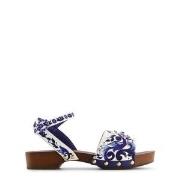 Dolce & Gabbana Sandals Blue 32 EU