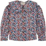 Scotch & Soda Floral Blouse Multicolor 6 Years
