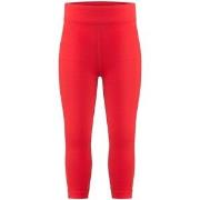 Poivre Blanc Baselayer Pants Red 2 Years