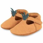 Donsje Amsterdam Nanoe Pineapple Baby Shoes 6-12 Months