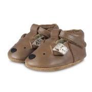 Donsje Amsterdam Spark Exclusive Crib Shoes Bambi 0-6 Months