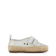 Emu Australia Millner Metallic Shoes Silver 24 (UK 7)