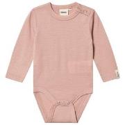 Kuling Baby Body Pink 62/68 cm