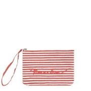 Monnalisa Small Braided Bag Red One Size