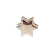 Design Letters Star 925 Sterling Silver One Size