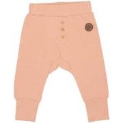 Gullkorn Villvette Baby Pants Pink 74 cm