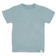 Gullkorn Alfred T-Shirt Old Blue 98/104 cm