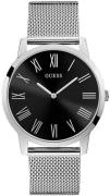 Guess Miesten kello W1263G1 Musta/Teräs Ø44 mm