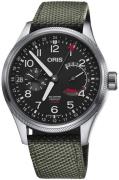 Oris Miesten kello 01 114 7746 4164-Set 5 22 14FC Aviation