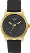 Guess Miesten kello GW0200G1 Musta/Kumi Ø44 mm