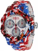 Invicta Naisten kello 34653 Reserve Hopea/Teräs Ø44.4 mm