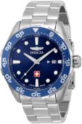 Invicta Miesten kello 33455 Pro Diver Sininen/Teräs Ø44 mm