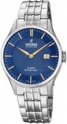 Festina Miesten kello F20005-3 Sininen/Teräs Ø40 mm