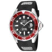 Invicta Miesten kello 12561 Pro Diver Musta/Kumi Ø47 mm