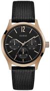 Guess Naisten kello W1041G3 Musta/Nahka Ø42 mm