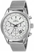 Invicta Miesten kello 25222 Speedway Hopea/Teräs Ø45 mm