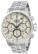 Invicta Miesten kello 23077 S1 Kerma/Teräs Ø49 mm