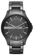 Armani Exchange Miesten kello AX7101 Smart Musta/Teräs Ø46 mm