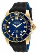 Invicta Miesten kello 20203 Pro Diver Sininen/Kumi Ø47 mm