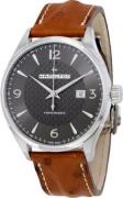 Hamilton Miesten kello H76714135 Khaki Musta/Teräs Ø45 mm