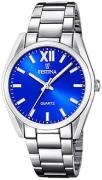 Festina Naisten kello F20622-E Boyfriend Sininen/Teräs Ø36.8 mm