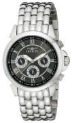 Invicta Miesten kello 2877 II Harmaa/Teräs Ø38 mm