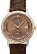 Omega Miesten kello 424.23.40.21.13.001 De Ville Prestige Co-Axial