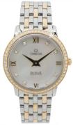 Omega Naisten kello 424.25.27.60.55.001 De Ville Prestige Quartz