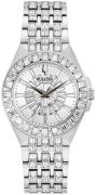 Bulova Naisten kello 96L278 Crystal Hopea/Teräs Ø32 mm