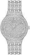 Bulova Miesten kello 96A226 Crystal Kristalleilla/Teräs Ø40 mm