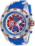 Invicta Miesten kello 26780 Marvel Monivärinen/Teräs Ø52 mm