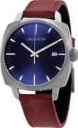 Calvin Klein K9N111ZN Sininen/Nahka Ø39 mm