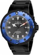 Invicta Miesten kello 24466 Harmaa/Teräs Ø49 mm