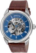 Invicta Miesten kello 30723 Specialty Sininen/Nahka Ø42 mm