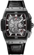 Hublot Miesten kello 601.NM.0173.LR Big Bang 45mm Luurankokello/Kumi