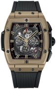 Hublot Miesten kello 601.MX.0138.RX Big Bang 45Mm Luurankokello/Kumi