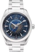 Omega Miesten kello 220.10.43.22.03.001 Seamaster Aqua Terra 150M