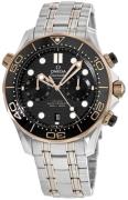 Omega Miesten kello 210.20.44.51.01.001 Seamaster Diver 300M