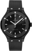 Hublot Miesten kello 565.CM.1470.RX Classic Fusion Musta/Kumi Ø38 mm