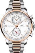 IWC Miesten kello IW390703 Portugieser Hopea/18K punakultaa Ø44.6 mm