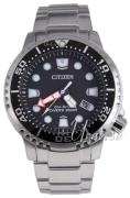 Citizen Miesten kello BN0150-61E Eco Drive 180 Musta/Teräs Ø44 mm