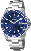 Festina Miesten kello F20531-3 Diver Sininen/Teräs Ø44 mm