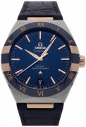 Omega Miesten kello 131.23.41.21.03.001 Constellation Co-Axial 41 Mm