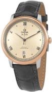 Omega Miesten kello 424.23.40.20.09.001 De Ville Prestige Beige/Nahka