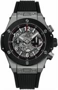 Hublot Miesten kello 441.NM.1171.RX Big Bang 42mm Musta/Kumi Ø42 mm