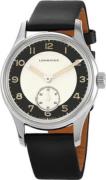 Longines Miesten kello L2.330.4.93.0 Heritage Classic